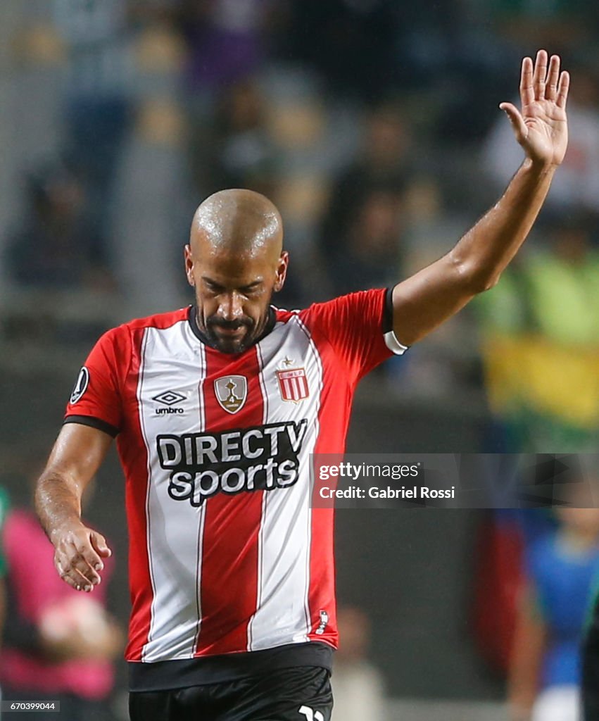 Estudiantes v Atletico Nacional - Copa CONMEBOL Libertadores 2017