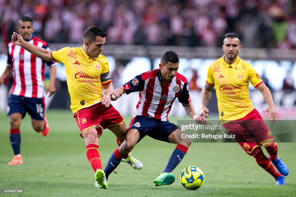 Chivas v Morelia - Final Copa MX Clausura 2017