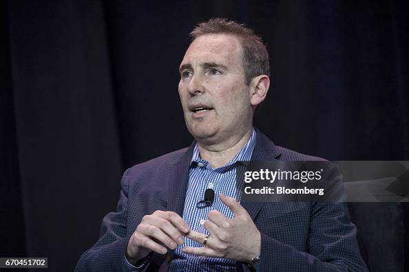 Andrew R. Jassy Andy Jassy, chief executive officer of web services at Amazon.com ...
