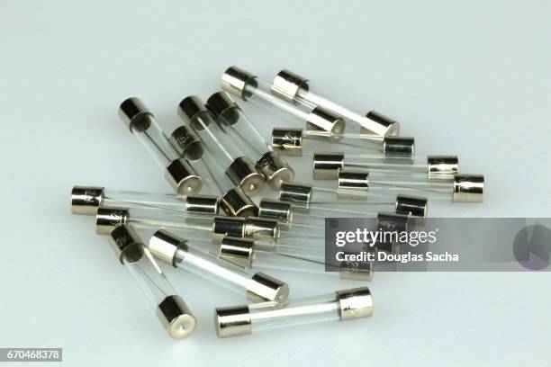 fuses for small electronics - electrical fuse ストックフォトと画像