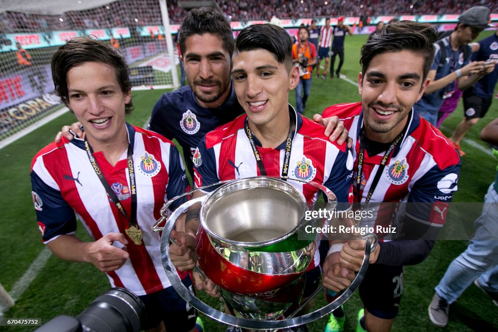 Chivas v Morelia - Final Copa MX Clausura 2017