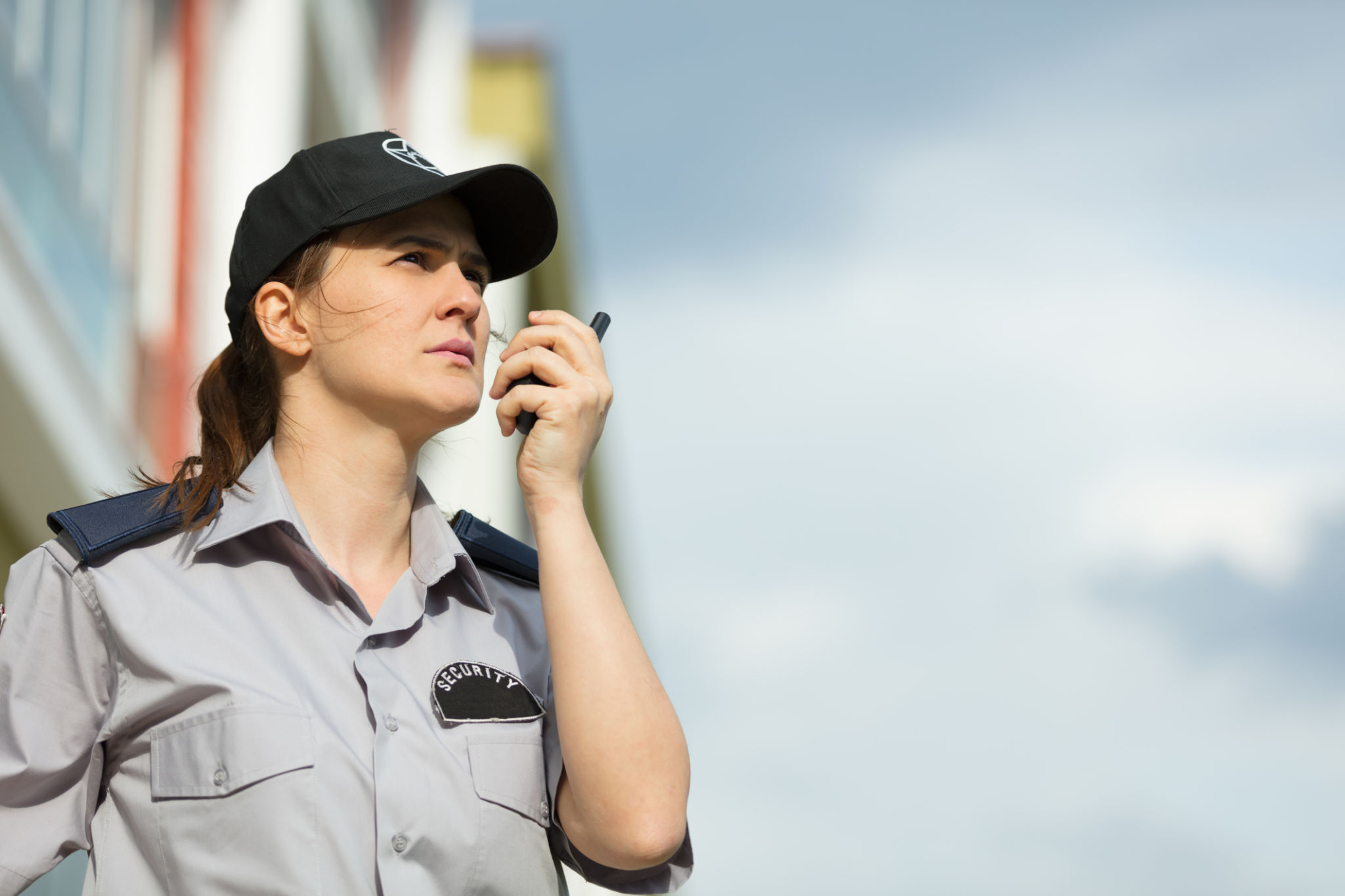 personalized security service