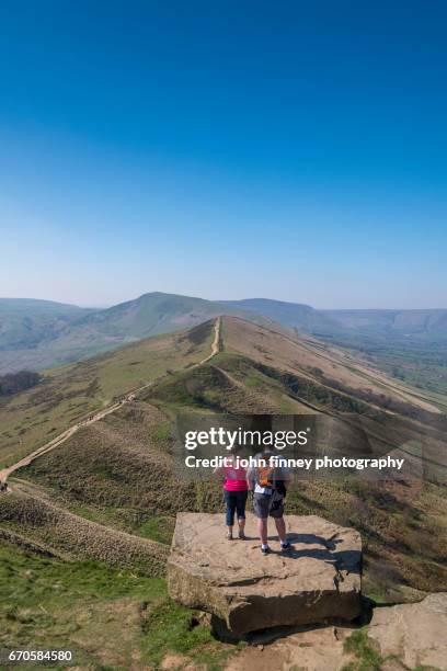 Edale Peak District Photos and Premium High Res Pictures - Getty Images