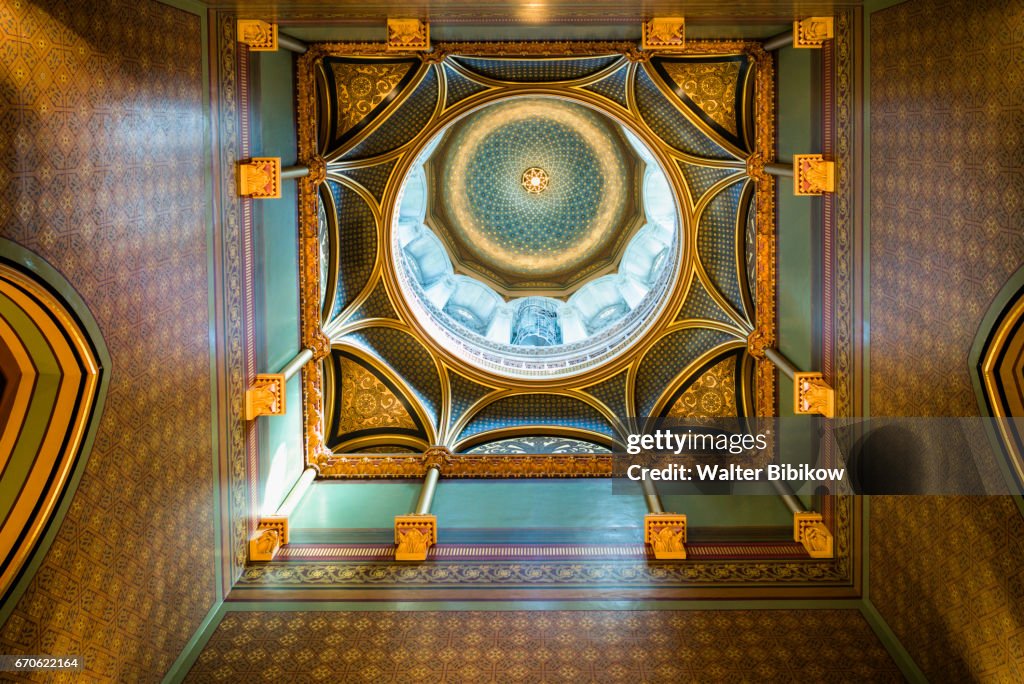 USA, Connecticut, Interior