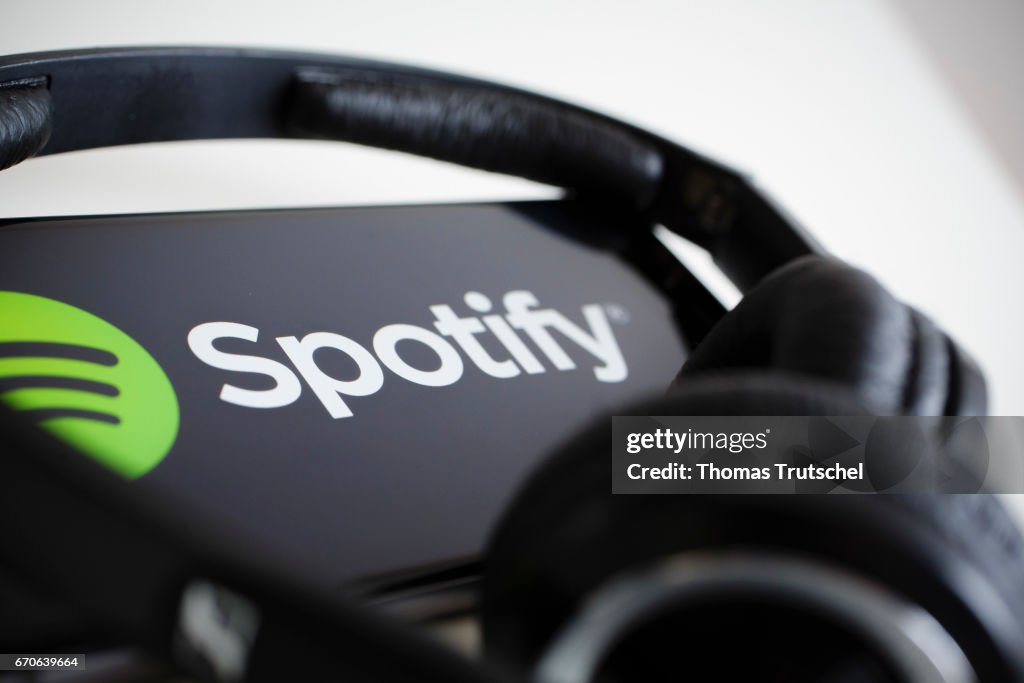 Music Streaming Service Spotify