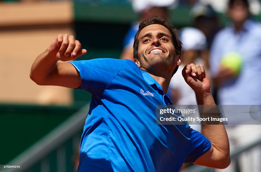 ATP Masters Series: Monte Carlo Rolex Masters - Day Five