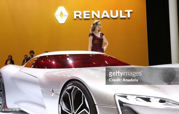 106 Renault Trezor Photos and Premium High Res Pictures - Getty Images