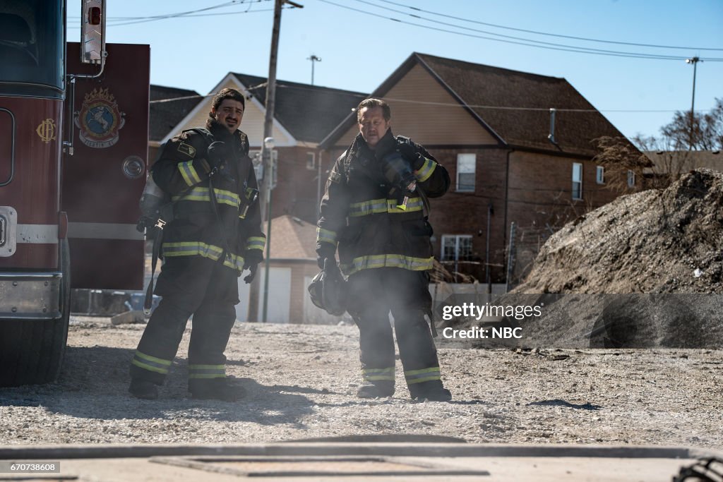 Chicago Fire - Season 5