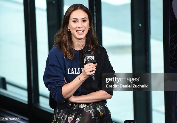 Build Series Presents Troian Bellisario Discussing "Pretty Little Liars" Build Series Presents Troian Bellisario Discussing "Pretty Little Liars"