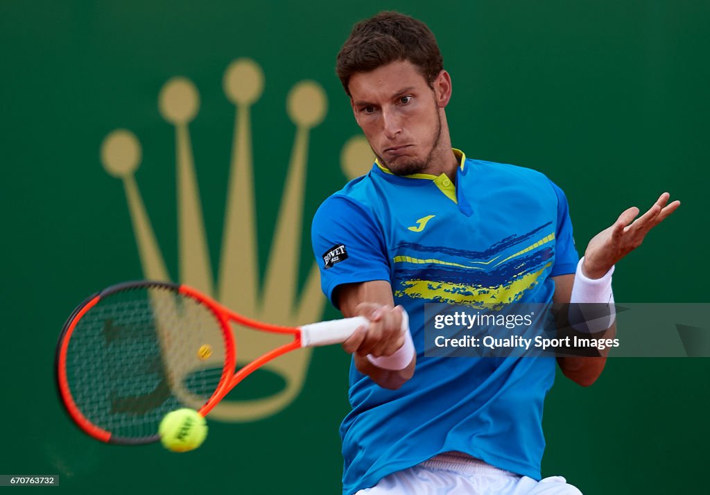 ATP Masters Series: Monte Carlo Rolex Masters - Day Five