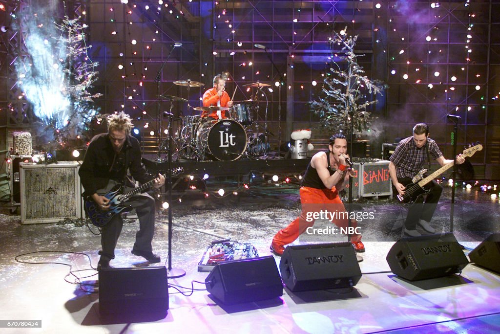The Tonight Show with Jay Leno - Season 10