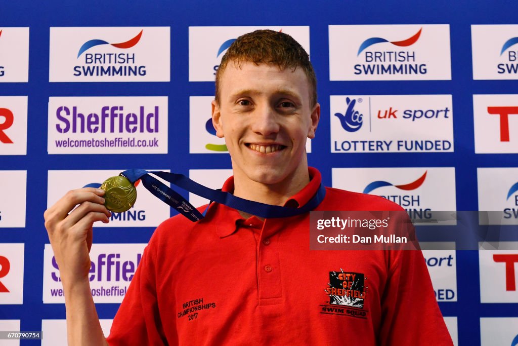 British Swimming Championships - Day Three