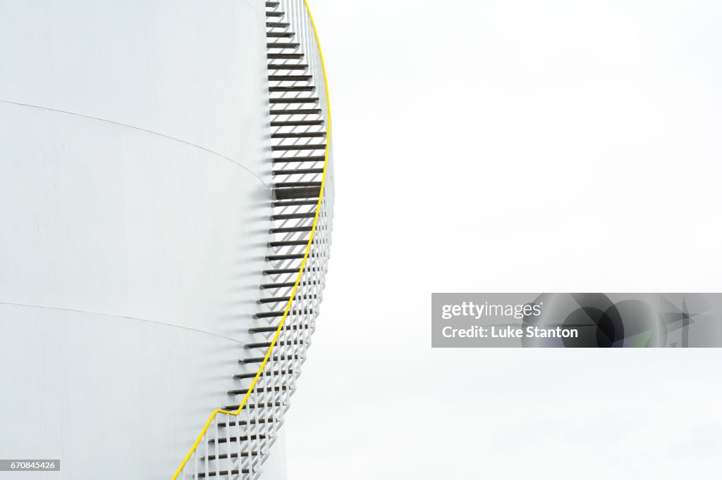 Oil Storage Tank