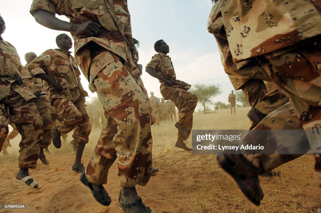 Darfur's Refugees