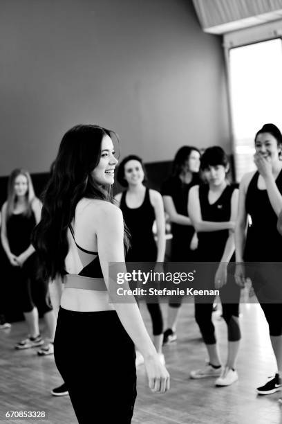 Announcing Hailee Steinfeld As The Face Of Missions Womens Collection