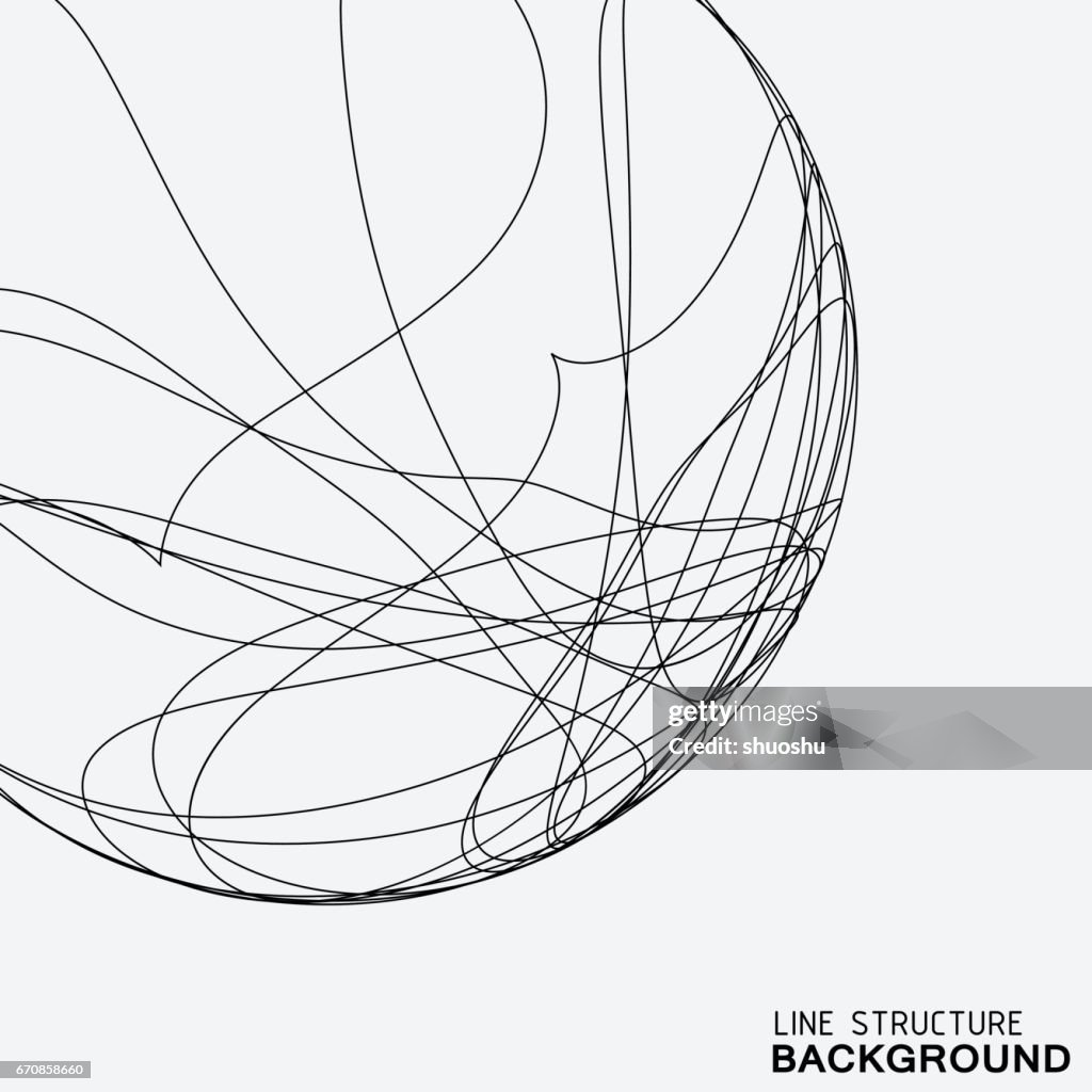Line Pattern Background High-Res Vector Graphic - Getty Images