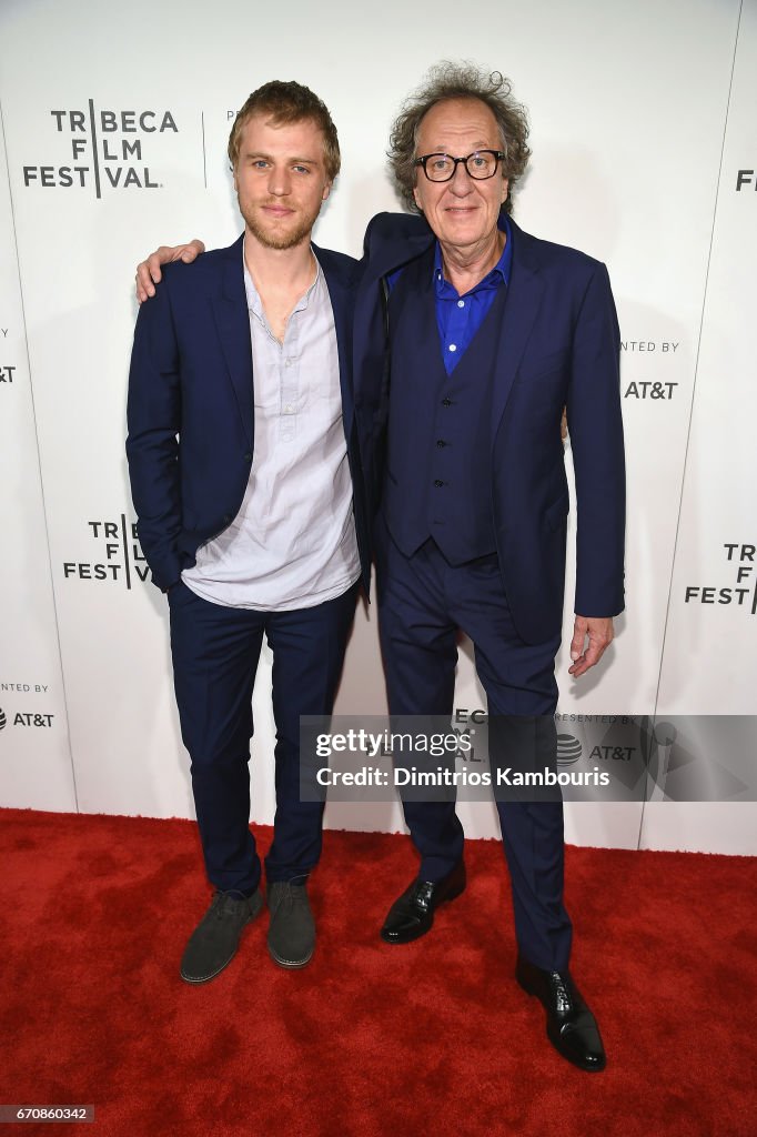 "Genius" Premiere - 2017 Tribeca Film Festival