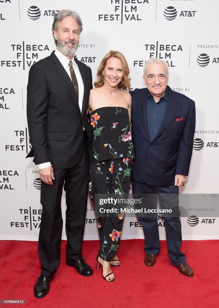 "Abundant Acreage Available" Premiere - 2017 Tribeca Film Festival