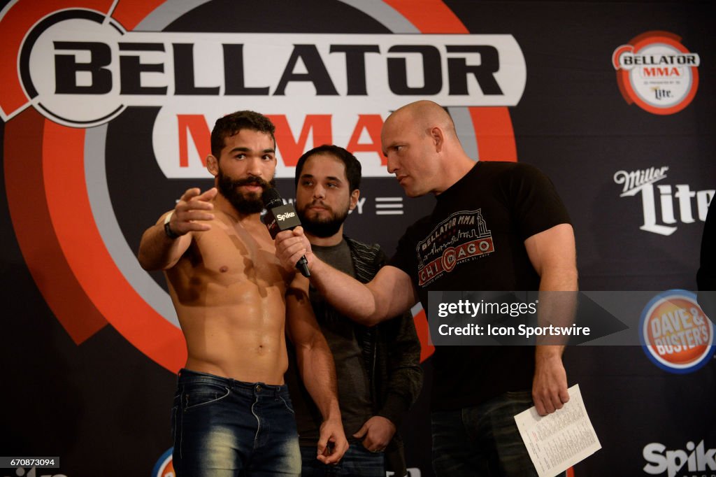 MMA: APR 20 Bellator 178