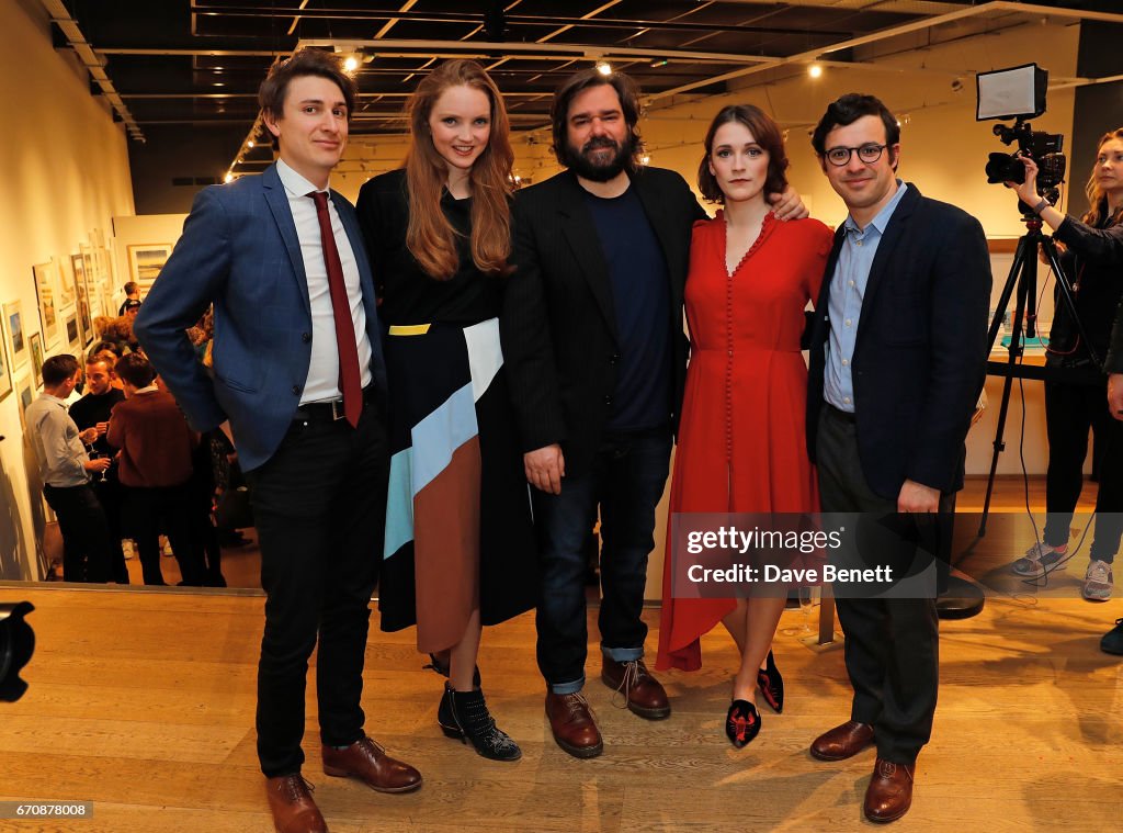 "The Philanthropist" - Press Night - After Party