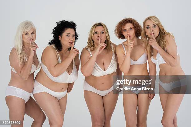 remember, this is our secret. debica, poland - fat lips stock pictures, royalty-free photos & images