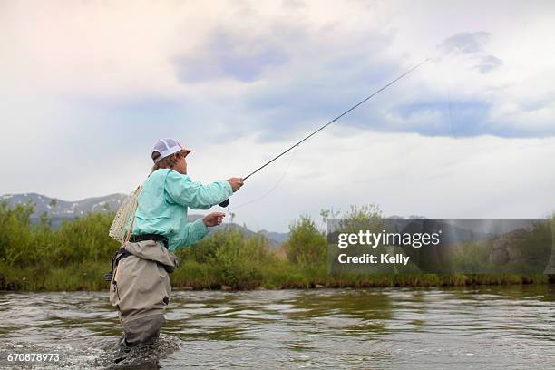 60 Us Bush Bush With Fishing Pole Stock Photos, High-Res Pictures, and  Images - Getty Images