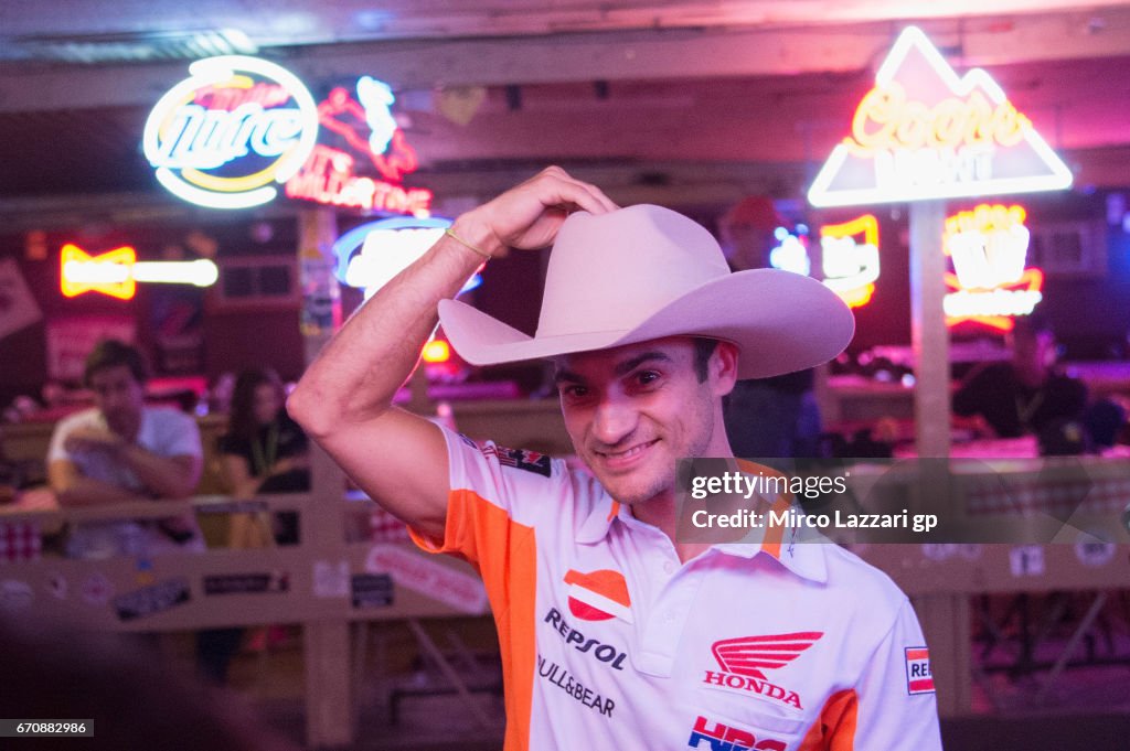 MotoGp Red Bull U.S. Grand Prix of The Americas - Previews