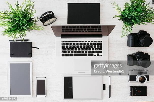 Desk View Camera 823 Camera Desk Top View Stock Photos, High-Res Pictures, and Images ...