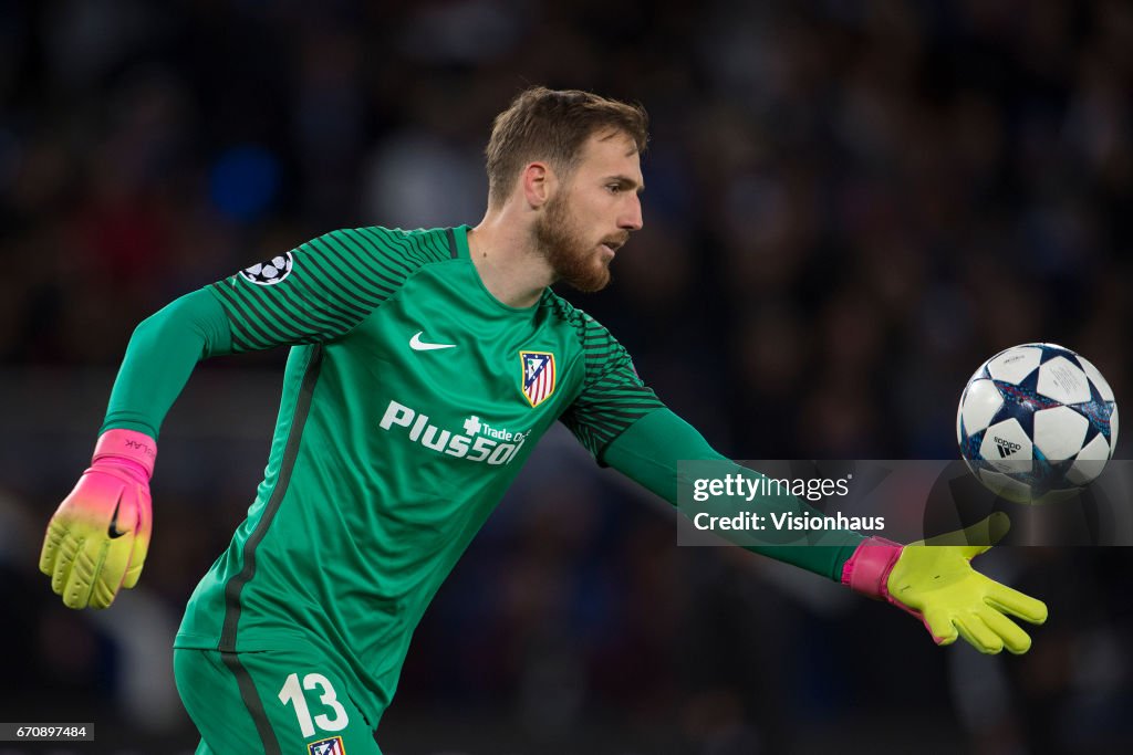 Leicester City FC v Club Atletico de Madrid - UEFA Champions League Quarter Final: Second Leg