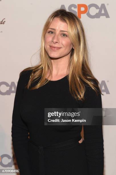 Lo Bosworth attends the ASPCA After Dark cocktail party hosted by Lucy Hale at The Plaza Hotel on April 20, 2017 in New York City.