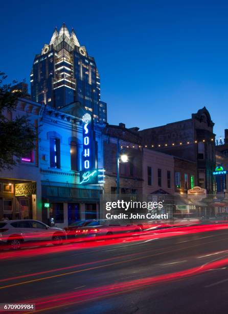 austin, texas - austin texas stock pictures, royalty-free photos & images