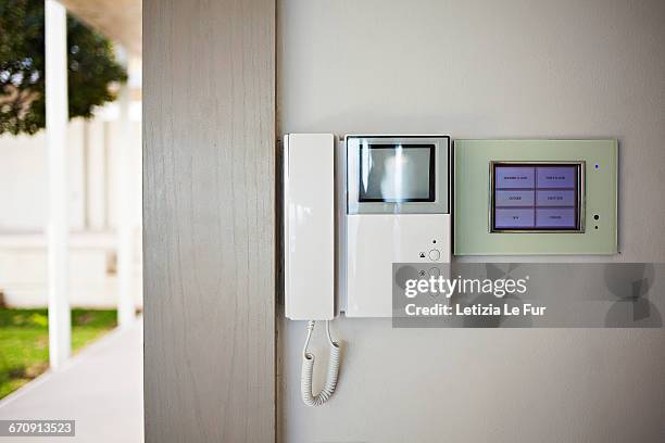 Visual Intercom Visual Intercom Photos and Premium High Res Pictures - Getty Images