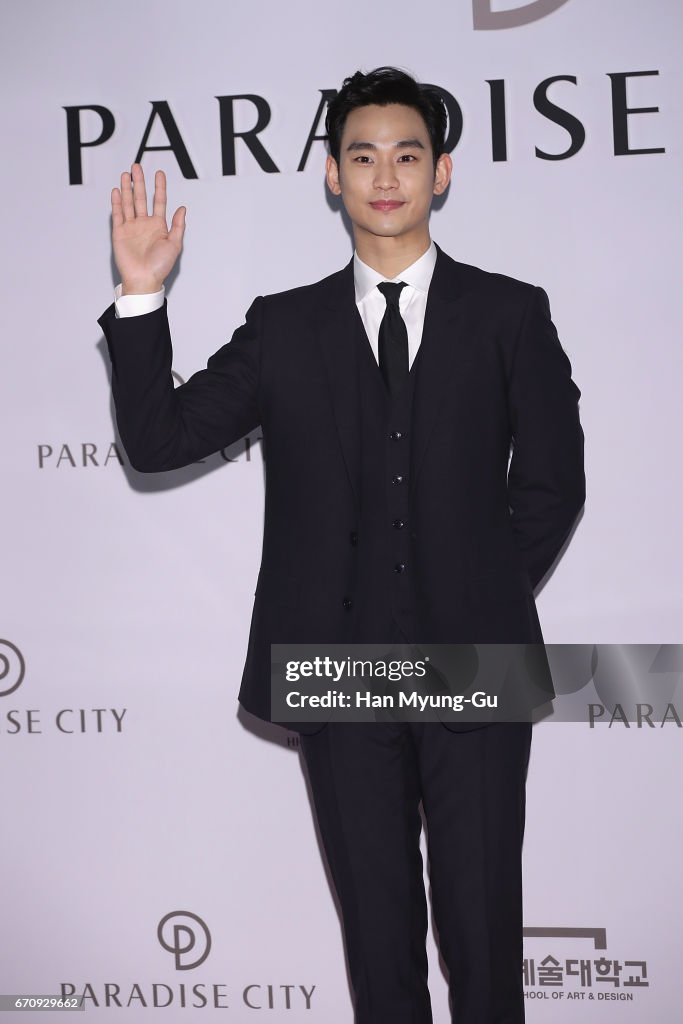 'PARADISE CITY' Grand Opening In Incheon