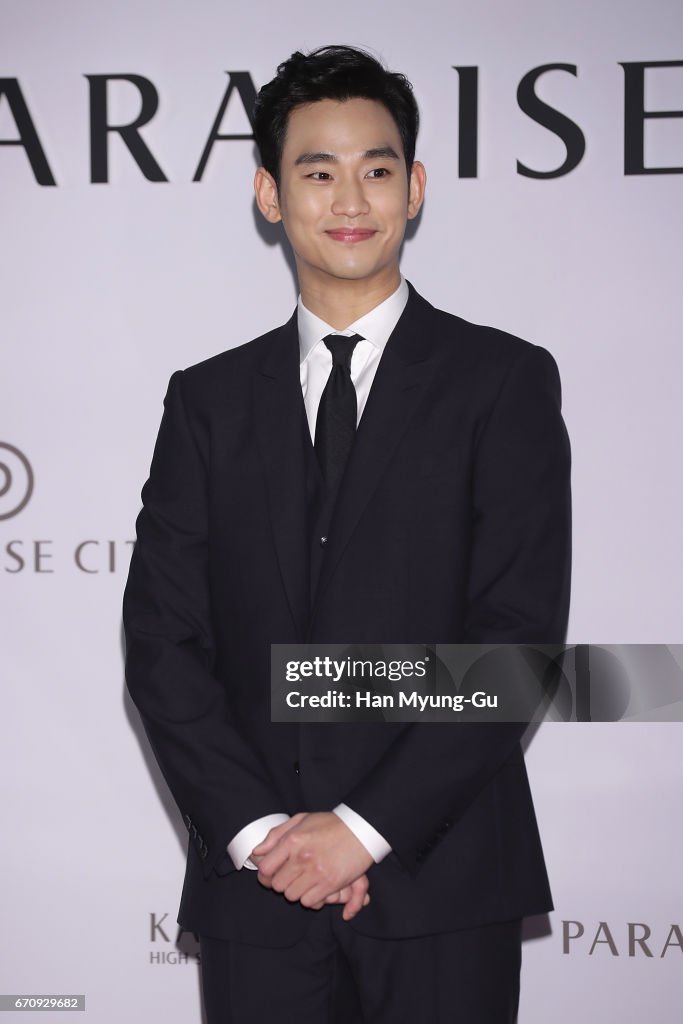 'PARADISE CITY' Grand Opening In Incheon