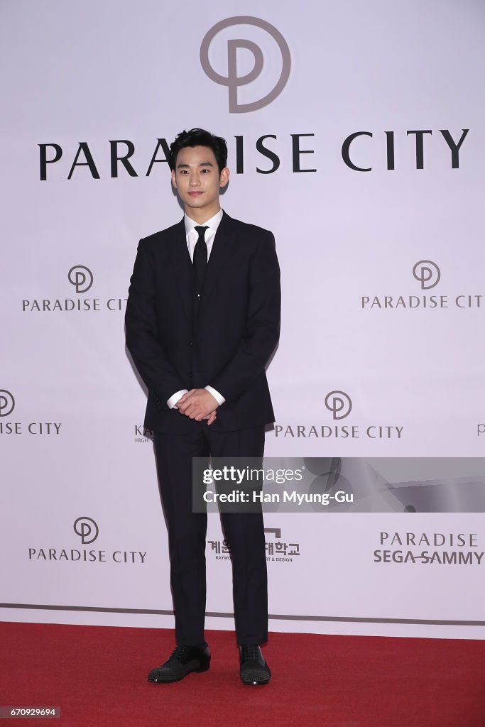 'PARADISE CITY' Grand Opening In Incheon