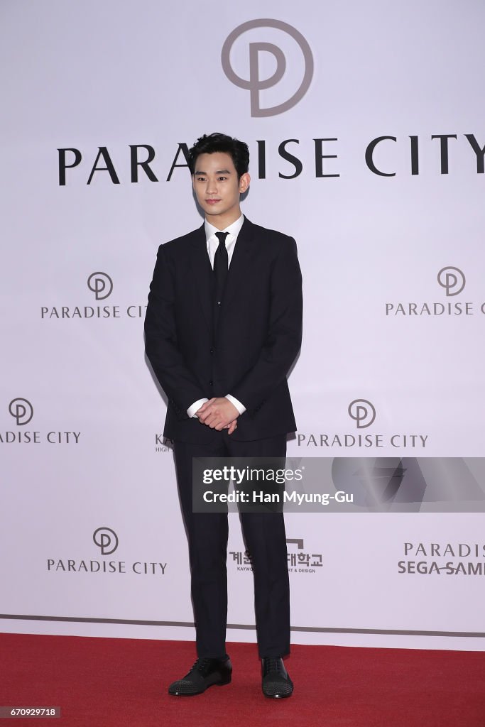 'PARADISE CITY' Grand Opening In Incheon