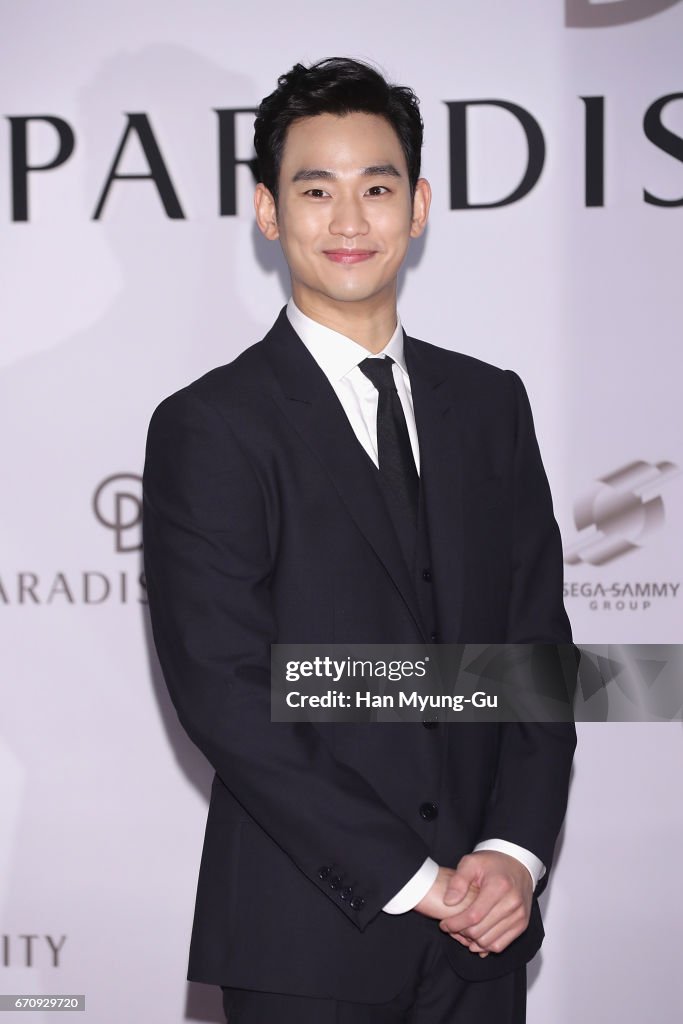 'PARADISE CITY' Grand Opening In Incheon