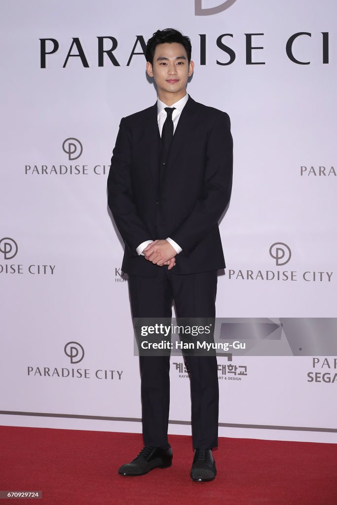 'PARADISE CITY' Grand Opening In Incheon