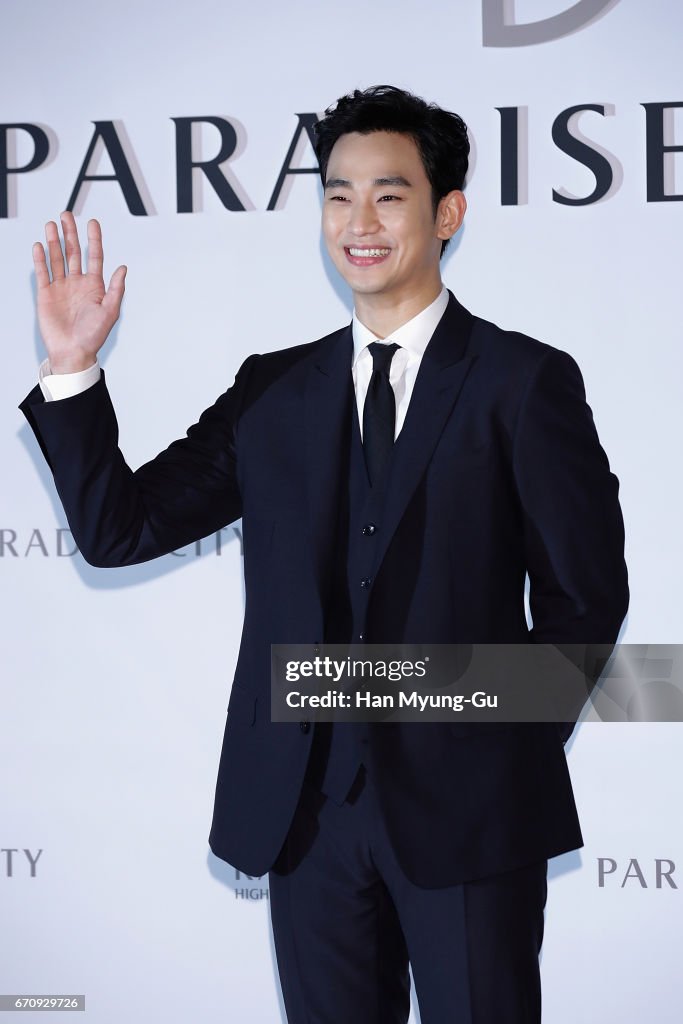 'PARADISE CITY' Grand Opening In Incheon