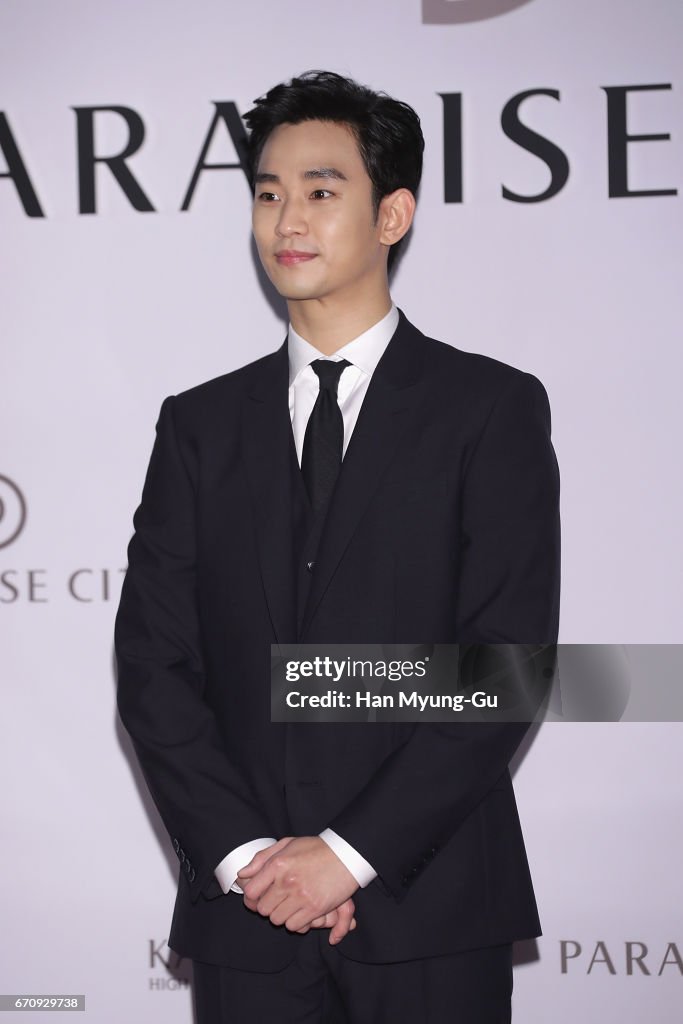 'PARADISE CITY' Grand Opening In Incheon