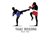 Thai boxing (Muay Thai)