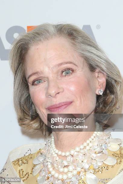 Robin Bell attends the ASPCA 20th Annual Bergh Ball at The Plaza Hotel on April 20, 2017 in New York City.