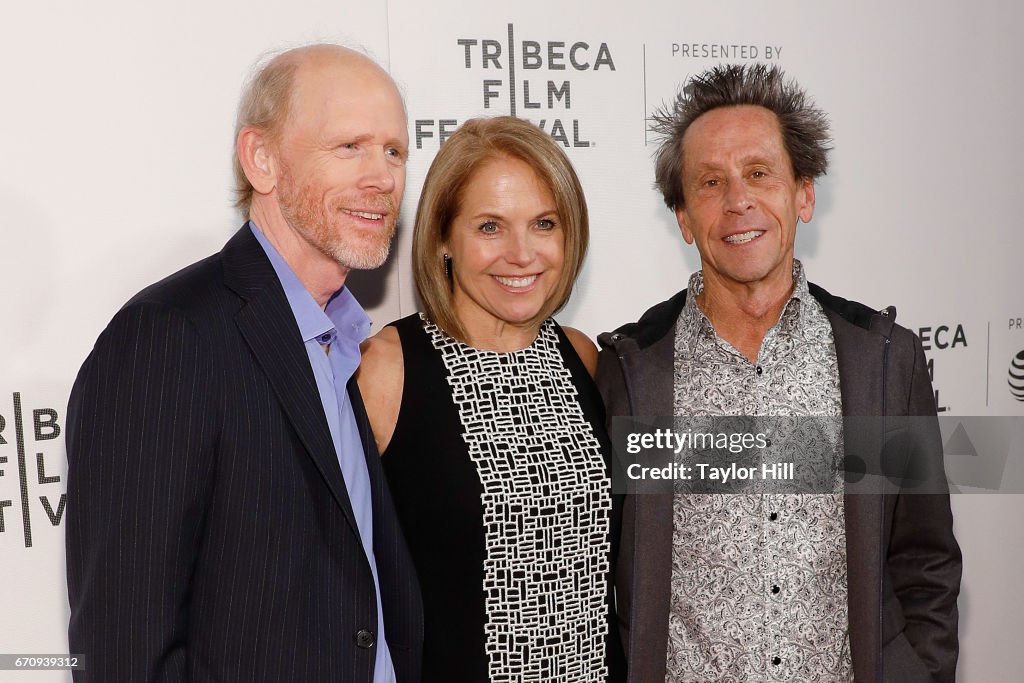 2017 Tribeca Film Festival - Screenings And Parties