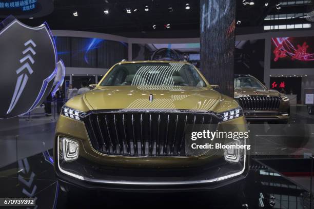 Faw Auto 143 Faw Group Corp Photos & High Res Pictures - Getty Images