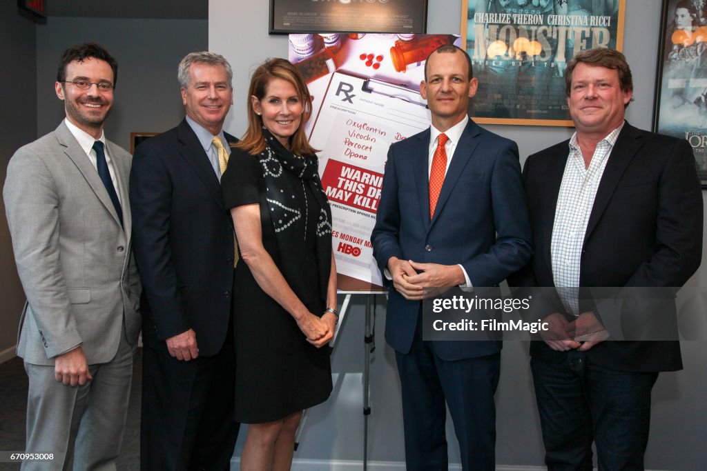 San Francisco Premiere of "Warning: This Drug May Kill You" From HBO Documentaries
