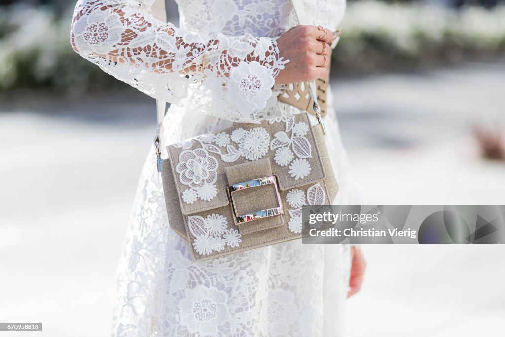 Street Style - Los Angeles - April 2017