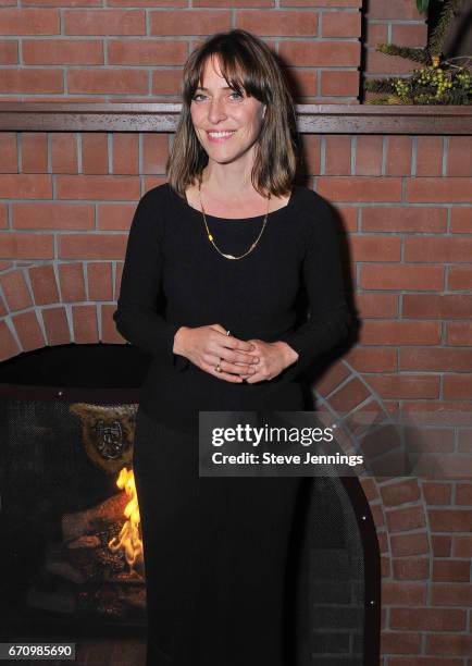 Singer-Songwriter Feist attends the GRAMMY Pro Up Close & Personal with Feist and Daniel Levitin event at UC Botanical Garden at Berkeley on April...