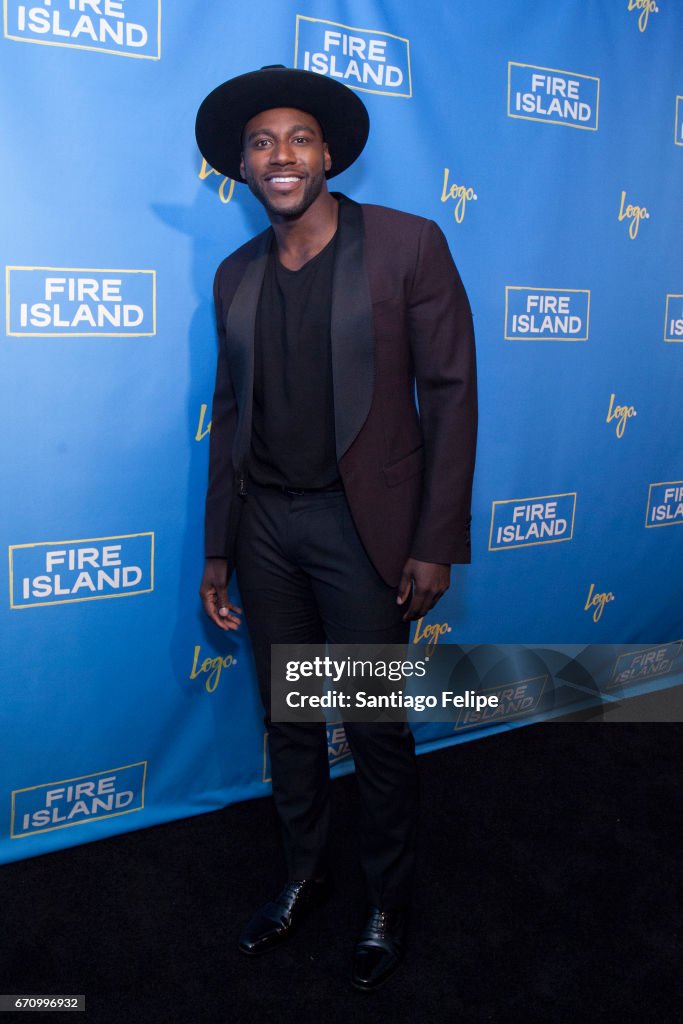 Logo TV Fire Island Premiere Party