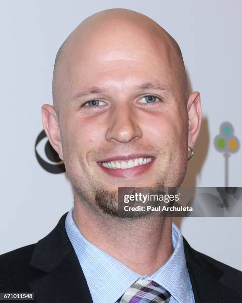 Pianist Jeremy Weinglass attends the Independent School Alliance Impact Awards at the Beverly Wilshire Four Seasons Hotel on April 20, 2017 in...
