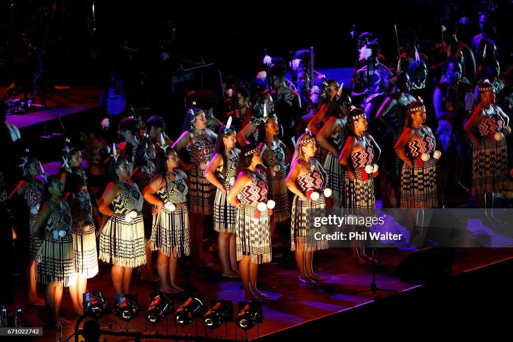 World Masters Games Opening Ceremony